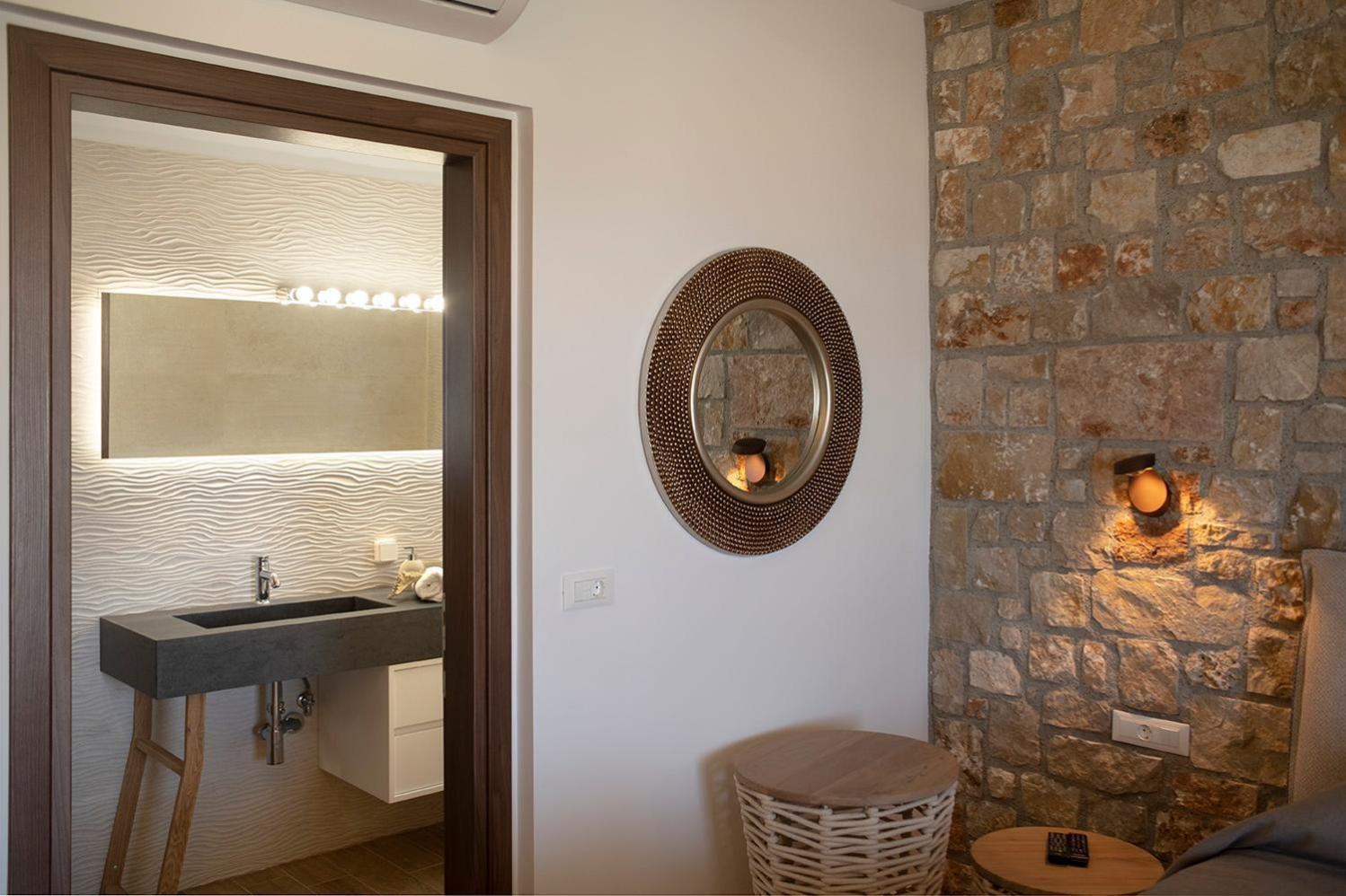 Villa Alkyoni Lindos Екстериор снимка